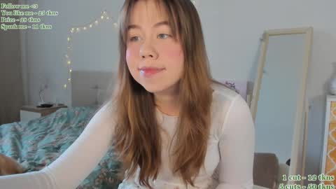 Snapshot of watermelon_sugar_ chatting on 8, 2, 2025 Tess Pls support me with Can we reach 155 my favorite number online show from 8, 2, 2025