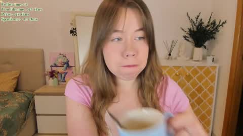 Snapshot of watermelon_sugar_ chatting on 14, 2, 2025 Tess Pls support me with Can we reach 155 my favorite number online show from 14, 2, 2025