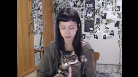 Snapshot of wavy_nights chatting on 16, 10, 2025 Mina online show from 16, 10, 2025