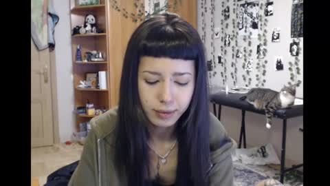 Snapshot of wavy_nights chatting on 2, 11, 2025 Mina online show from 2, 11, 2025