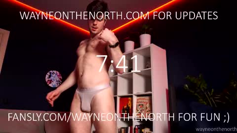 waynenorth online show from 15, 3, 2026