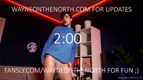 waynenorth online show from 12, 5, 2026