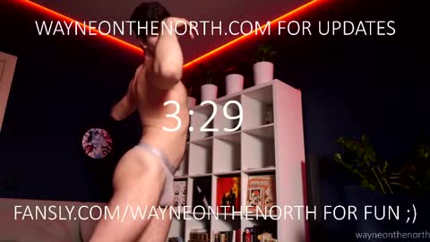 waynenorth online show from 13, 5, 2026