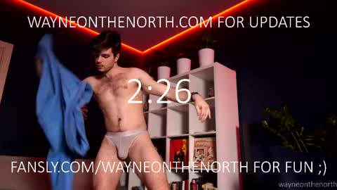 waynenorth online show from 16, 5, 2026