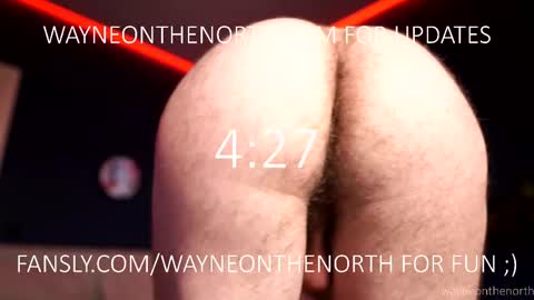 waynenorth online show from 23, 5, 2026