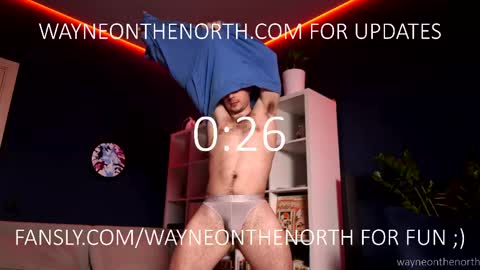 waynenorth online show from 27, 5, 2026
