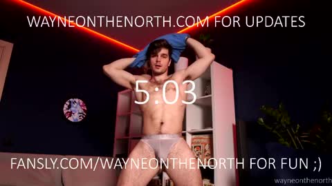 Snapshot of waynenorth chatting on 9, 6, 2026 waynenorth online show from 9, 6, 2026