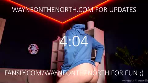 Snapshot of waynenorth chatting on 13, 6, 2026 waynenorth online show from 13, 6, 2026