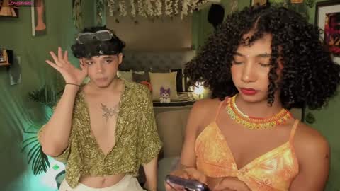 Wayuu Goddess  3 online show from 25, 1, 2025