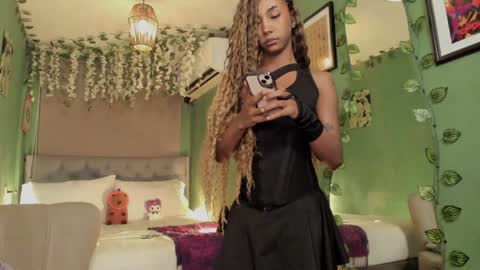 Wayuu Goddess  3 online show from 2, 2, 2025