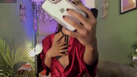 Wayuu Goddess  3 online show from 14, 2, 2025