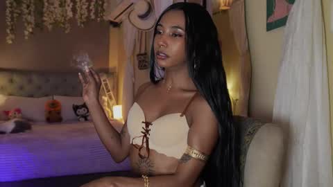 Wayuu Goddess  3 online show from 8, 10, 2025