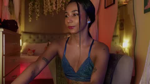 Wayuu Goddess  3 online show from 9, 10, 2025