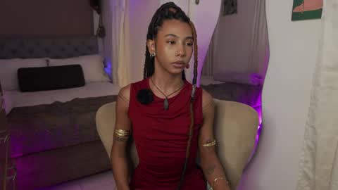 Snapshot of wayuu_goddess chatting on 3, 5, 2026 Wayuu Goddess 3 online show from 3, 5, 2026