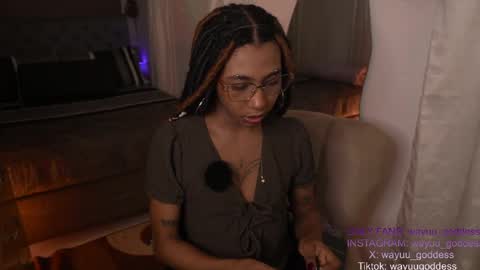 Snapshot of wayuu_goddess chatting on 9, 5, 2026 Wayuu Goddess 3 online show from 9, 5, 2026
