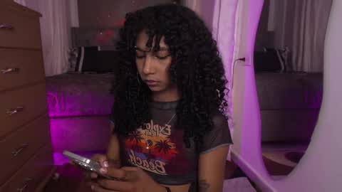 Snapshot of wayuu_goddess chatting on 13, 5, 2026 Wayuu Goddess 3 online show from 13, 5, 2026