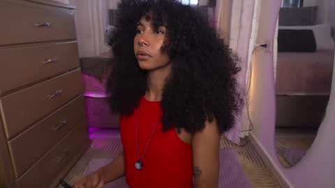 Snapshot of wayuu_goddess chatting on 18, 5, 2026 Wayuu Goddess 3 online show from 18, 5, 2026