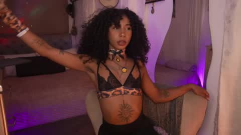 Snapshot of wayuu_goddess chatting on 22, 5, 2026 Wayuu Goddess 3 online show from 22, 5, 2026