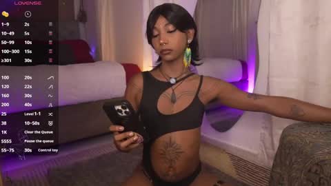 Snapshot of wayuu_goddess chatting on 24, 5, 2026 Wayuu Goddess 3 online show from 24, 5, 2026