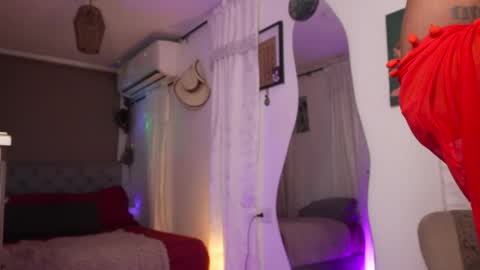 Snapshot of wayuu_goddess chatting on 29, 5, 2026 Wayuu Goddess 3 online show from 29, 5, 2026