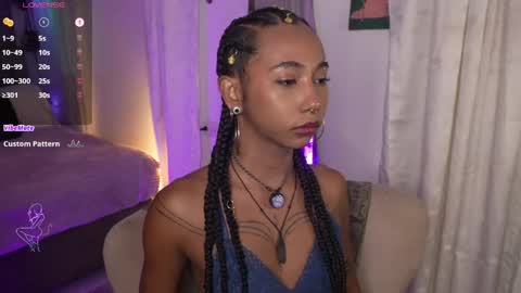 Snapshot of wayuu_goddess chatting on 6, 6, 2026 Wayuu Goddess 3 online show from 6, 6, 2026