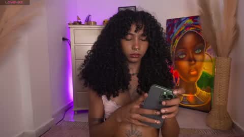 Snapshot of wayuu_goddess chatting on 13, 6, 2026 Wayuu Goddess 3 online show from 13, 6, 2026