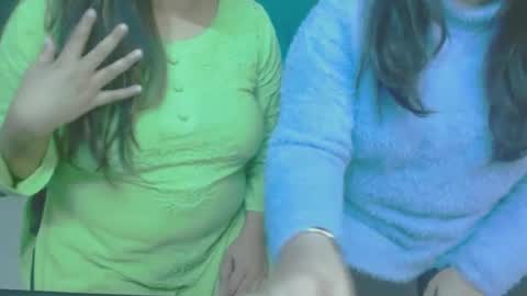 khushiwife kabirhubby kavyasexy gf online show from 2, 1, 2025