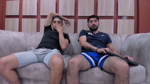 Jhonny Dick  his neighbors. online show from 5, 12, 2024