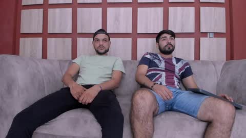 Jhonny Dick  his neighbors. online show from 10, 12, 2024