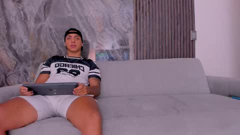 Jhonny Dick  his neighbors. online show from 14, 9, 2025