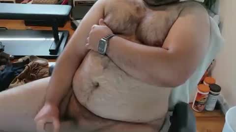 Snapshot of webarebuttbears chatting on 6, 10, 2025 webarebuttbears online show from 6, 10, 2025