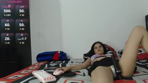 Snapshot of webcams_777 chatting on 30, 9, 2025 luisa y paul online show from 30, 9, 2025