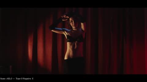 Snapshot of webcora chatting on 13, 1, 2025 Coraline online show from 13, 1, 2025