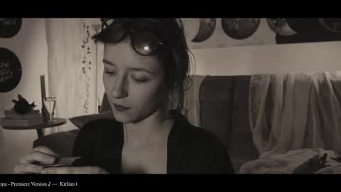 Snapshot of webcora chatting on 8, 2, 2025 Coraline online show from 8, 2, 2025