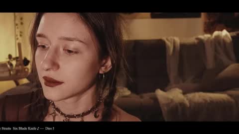 Snapshot of webcora chatting on 10, 2, 2025 Coraline online show from 10, 2, 2025