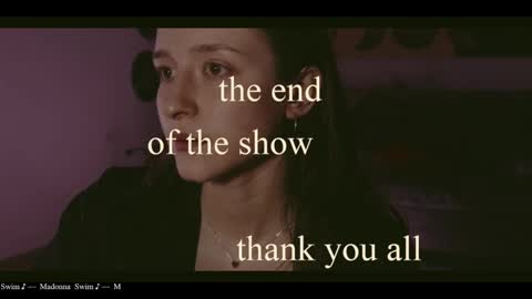 Snapshot of webcora chatting on 11, 2, 2025 Coraline online show from 11, 2, 2025