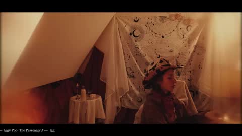 Snapshot of webcora chatting on 29, 10, 2025 Coraline online show from 29, 10, 2025