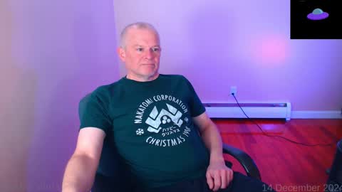 Snapshot of weird_chris chatting on 14, 12, 2024 Chris online show from 14, 12, 2024