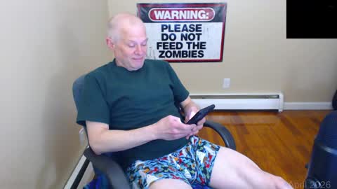 Chris online show from 11, 4, 2026