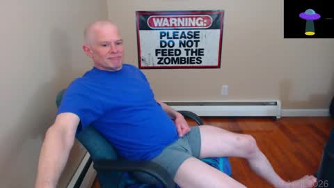 Chris online show from 19, 4, 2026