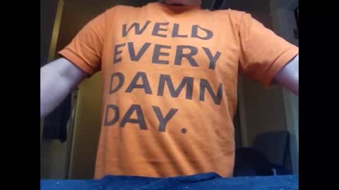 welderod online show from 8, 1, 2026