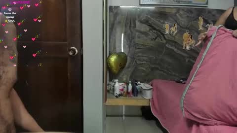 Wendy and Deiby online show from 25, 2, 2025