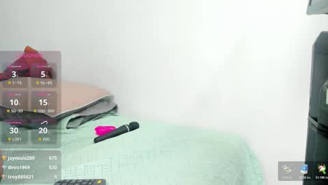 Wendy and Deiby online show from 21, 3, 2026