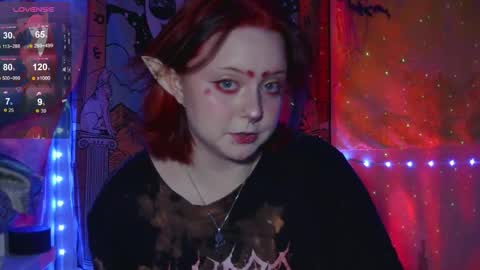 Snapshot of wendy_u_okay chatting on 10, 11, 2025 Wendy online show from 10, 11, 2025