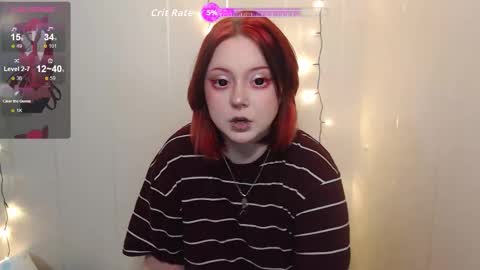 Snapshot of wendy_u_okay chatting on 2, 12, 2025 Wendy online show from 2, 12, 2025