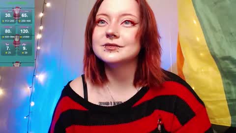 Snapshot of wendy_u_okay chatting on 21, 12, 2025 Wendy online show from 21, 12, 2025