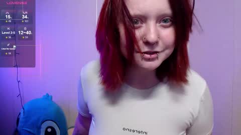 Snapshot of wendy_u_okay chatting on 5, 1, 2026 Wendy online show from 5, 1, 2026