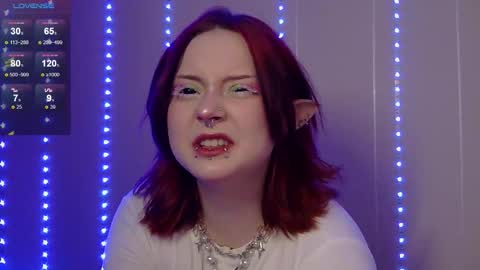 Snapshot of wendy_u_okay chatting on 8, 2, 2026 Wendy online show from 8, 2, 2026