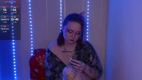 Snapshot of wendy_u_okay chatting on 24, 2, 2026 Wendy online show from 24, 2, 2026