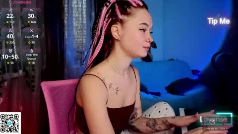 Snapshot of wendycandy182 chatting on 13, 5, 2026 WendyCandy182 online show from 13, 5, 2026
